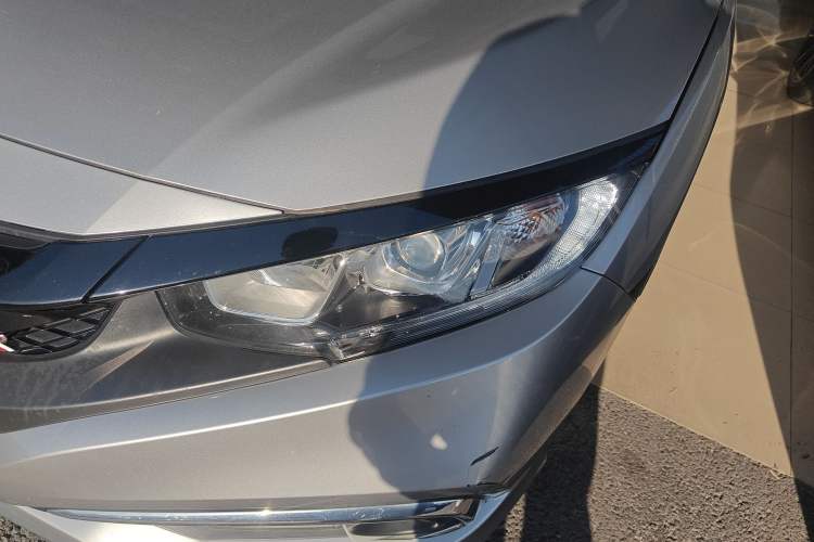 Used Honda Civic 2019 220TURBO CVT Dynamic Edition China VI
