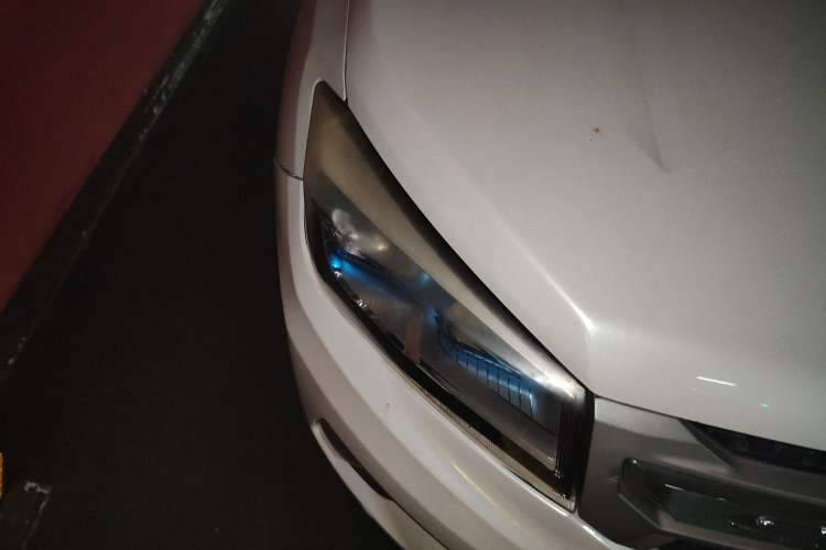 Used Changan CS75 2014 1.8T Automatic Elite Model China IV Standard
