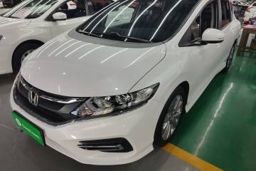 Used Honda Jade 2017 1.8L automatic Comfort version 5 seats