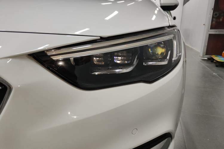 Used Buick Regal 2019 20T Luxury Model China VI Standard
