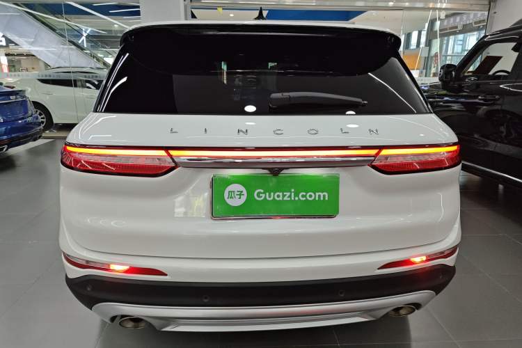 Used Lincoln Corsair 2022 2.0T Two-Wheel Drive Luxury Edition
