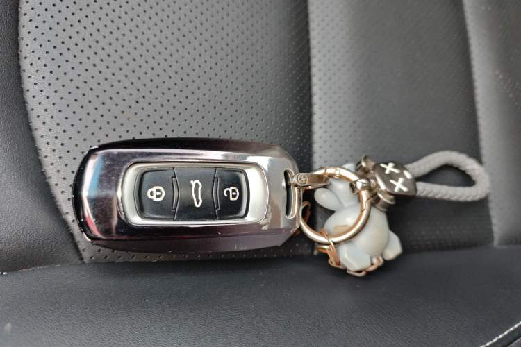 Used Geely Auto Emgrand 2018 1.5L CVT Upward Connect Edition
