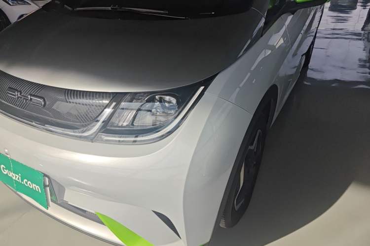 Used BYD Dolphin 2021 405 km Fashion Edition