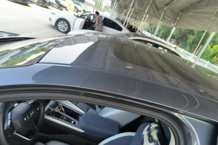 Used Geely Auto Preface 2021 2.0TD Luxury Version
