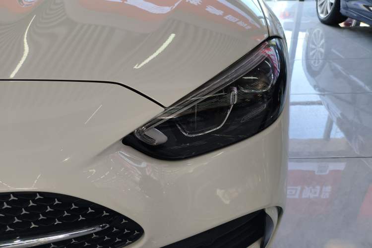 Used Mercedes-Benz C-Class 2024 C 200 L Sport Edition
