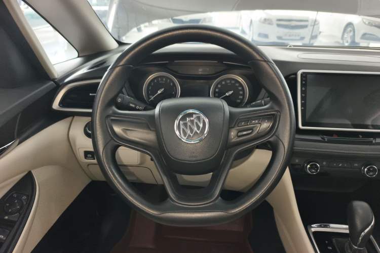 Used Buick GL6 2019 18T 6-Seater Elite Version China V Standard
