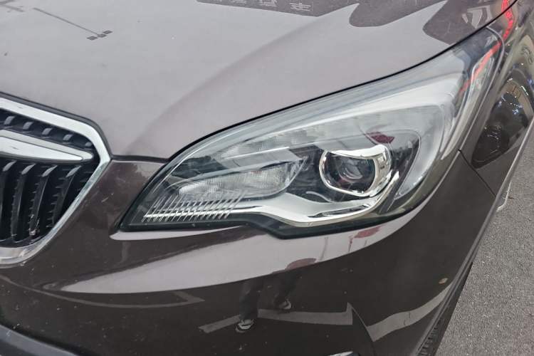 Used Buick Envision 2019 28T Four-Wheel Drive Elite Version China VI Standard
