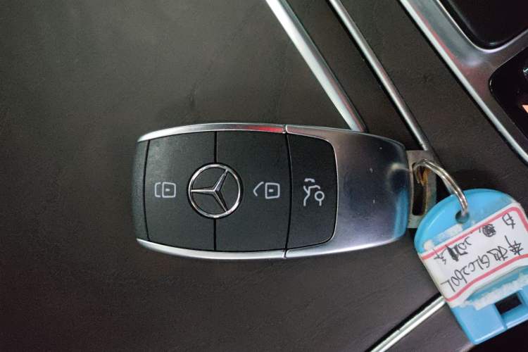 Used Mercedes-Benz GLC 2021 GLC 260 L 4MATIC Luxury Model
