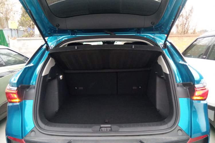 Used BYD Yuan PLUS 2022 430 km Luxury Version
