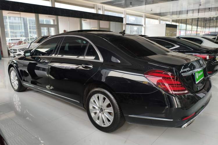 Used Mercedes-Benz S-Class 2019 S 320 L