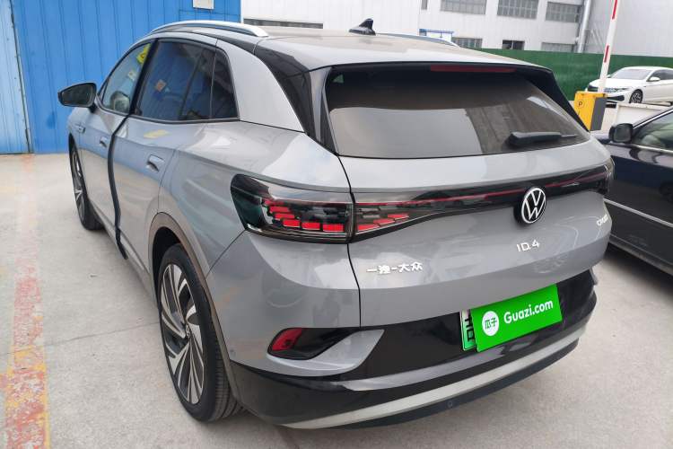 Used Volkswagen ID.4 CROZZ 2024 PRIME