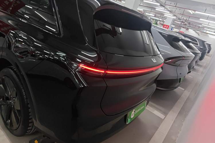 Used Li Auto L6 2024 Max