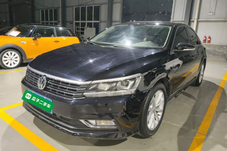 Used Volkswagen Passat 2017 330TSI DSG Luxury Edition