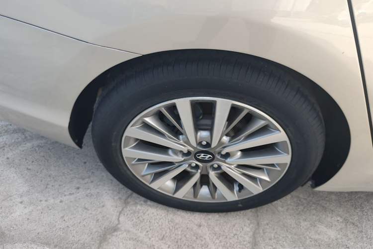 Used Hyundai Mistra 2017 1.8L Automatic Smart GLS China V Standard
