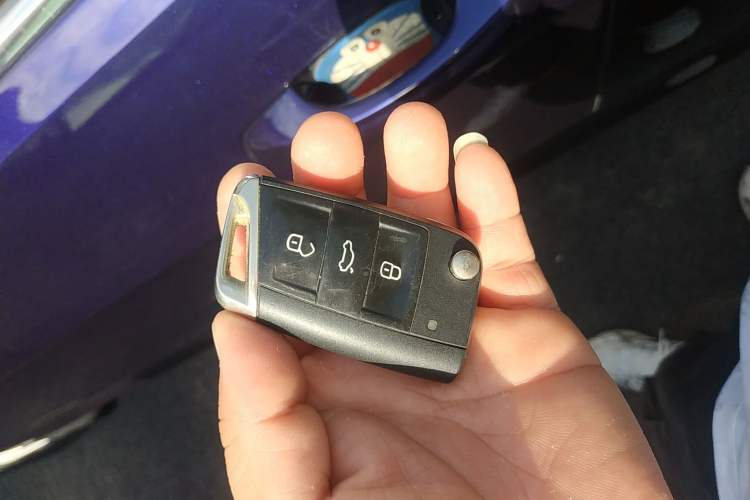 Used Volkswagen Golf 2019 280TSI DSG Comfort Version China V Standard
