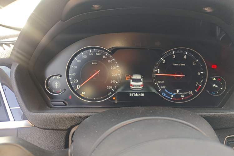 Used BMW 3 Series 2019 320Li M Sport Night Edition
