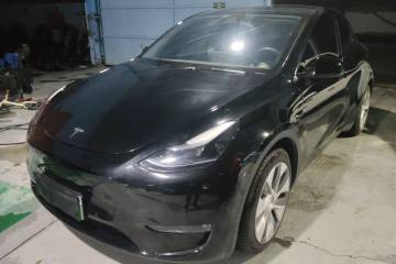 Used Tesla Model Y 2021 Revised Version 2 Long-Range All-Wheel-Drive Edition
