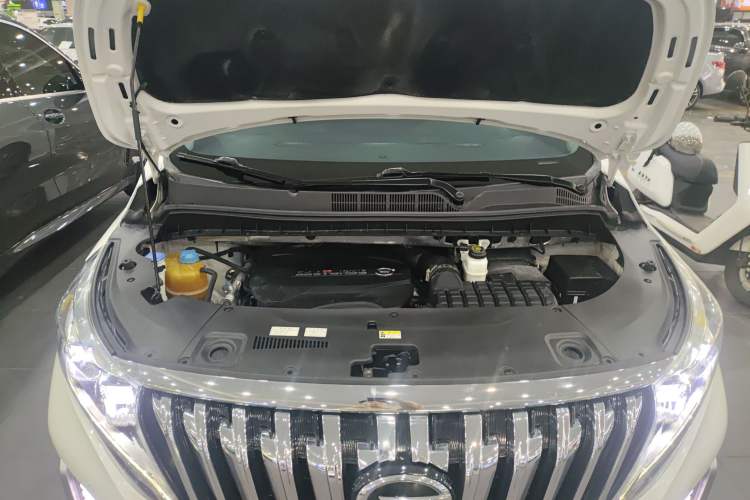 Used GAC Trumpchi M8 2021 Lingxiu Series 390T Ultimate Edition
