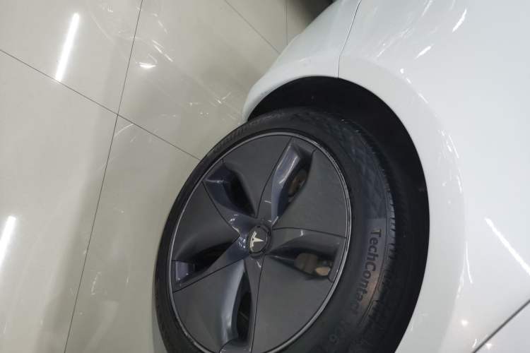 Used Tesla Model 3 2020 Standard Range Rear-Wheel Drive Upgraded Version
