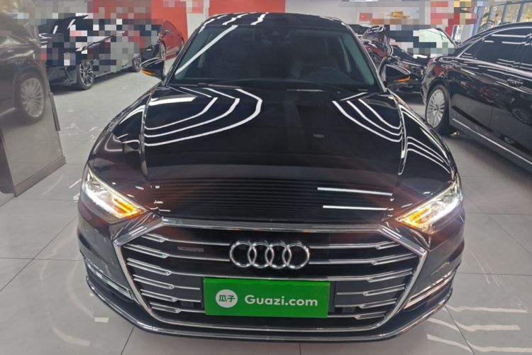 Used Audi A8 2021 A8L 50 TFSI quattro Comfort Model
