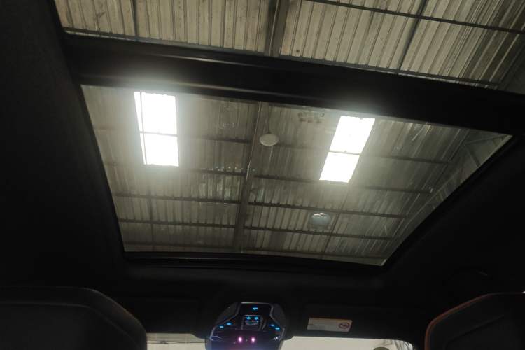 Used Ford Equator New Energy 2025 Luxury Plus Version