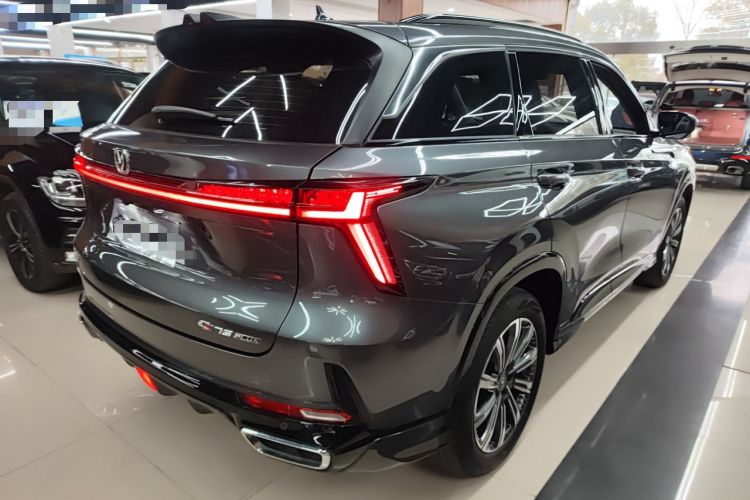 Used Changan CS75 PLUS 2023 3rd Generation 1.5T Automatic Prestige Model