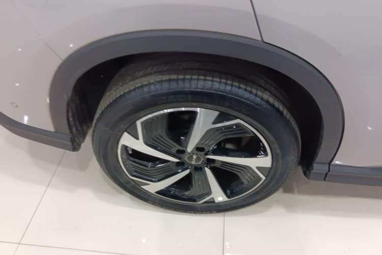 Used BYD Sealion 05 DM-i 2025 DM-i 115KM Flagship Model
