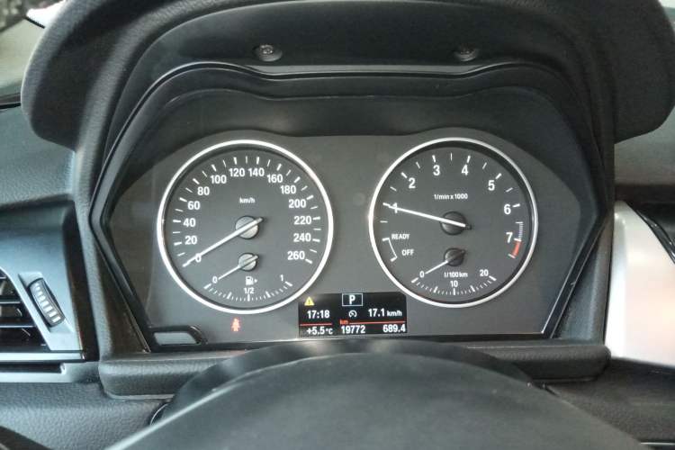 Used BMW 2 Series Active Tourer 2016 218i Fashion Model
