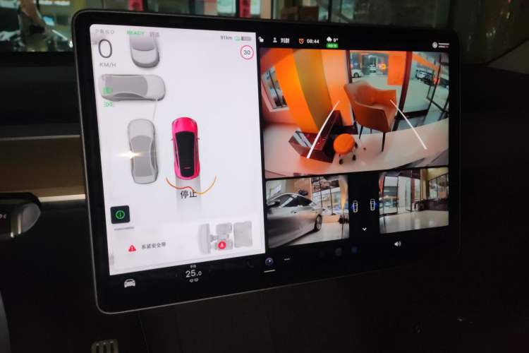 Used Tesla Model Y 2022 Performance High-Performance All-Wheel-Drive Version
