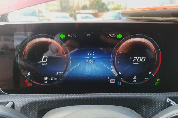 Used Mercedes-Benz A-Class 2019 Restyled A 200 L Sport Sedan