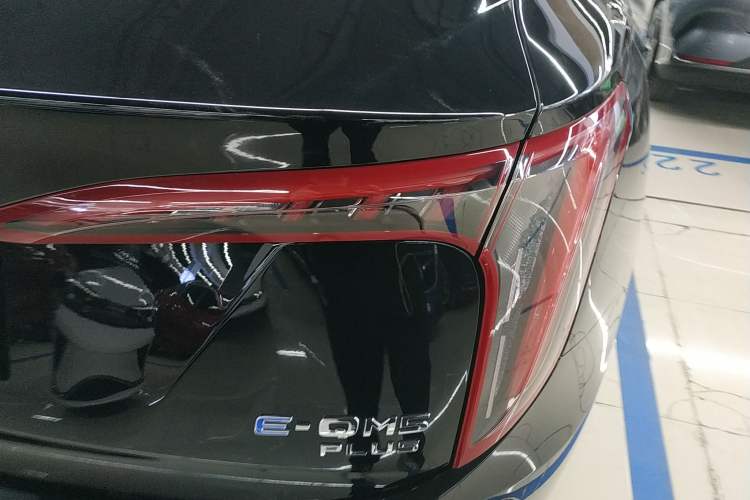 Used Hongqi E-QM5 2024 560km PLUS
