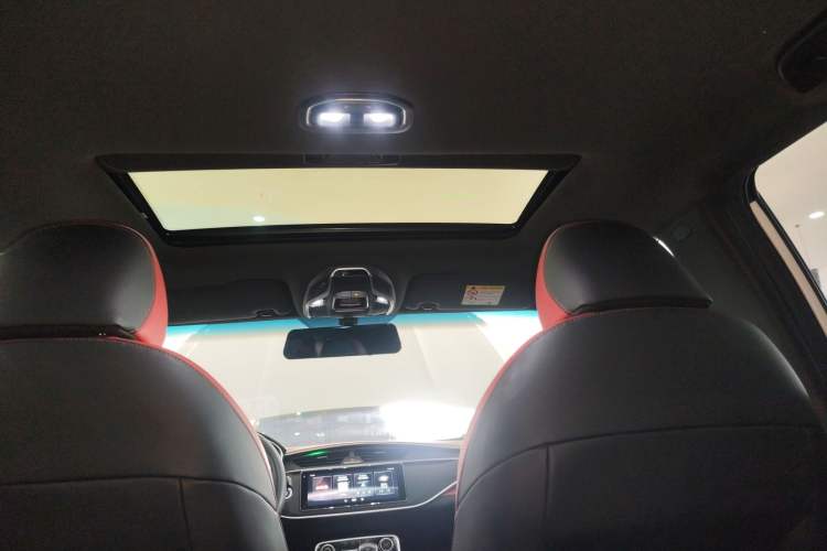 Used Geely Auto Binray 2021 1.4T CVT F-Sport Edition
