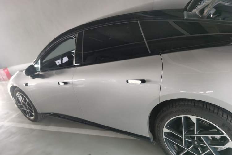 Used XPeng P7+ 2024 Long-Range Max
