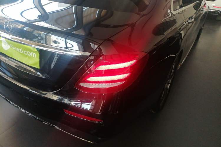 Used Mercedes-Benz E-Class 2018 Restyled E 300 L Sporty and Stylish Edition
