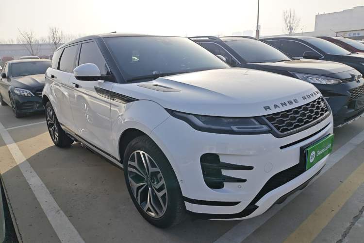 Used Land Rover Range Rover Evoque 2020 249 PS R-DYNAMIC S Sport Edition
