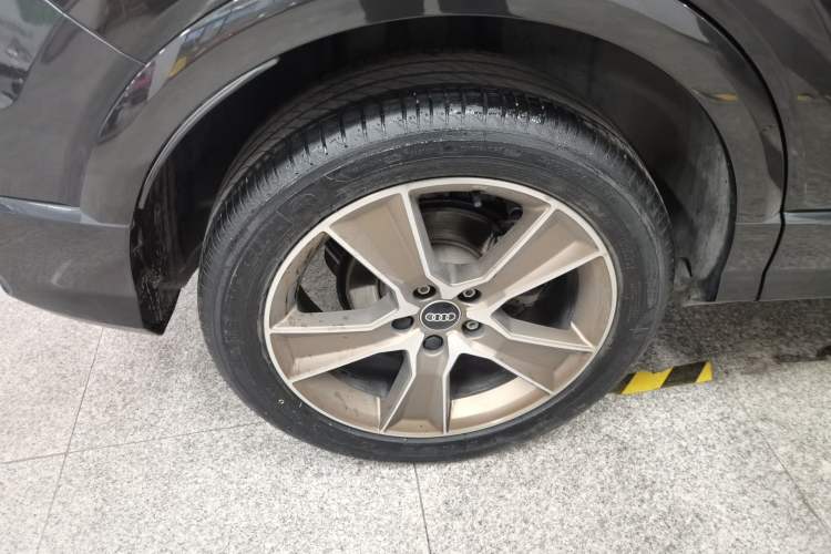 Used Audi Q2L 2022 35 TFSI Fashion Dynamic Model