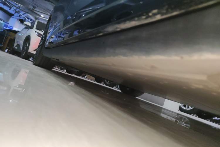 Used Zeekr 007 2024 Rear-Drive Intelligent Driving Version 75 kWh