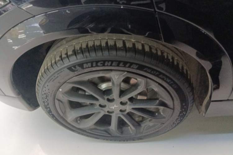 Used XPeng G6 2025 625 Long-Range Max Flagship Edition
