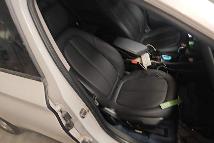 Used BMW X1 2016 sDrive18Li Premium Edition
