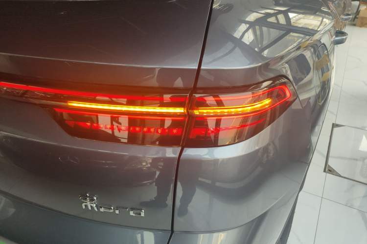 Used BYD Song Pro New Energy 2023 Champion Edition DM-i 71KM Leading Model