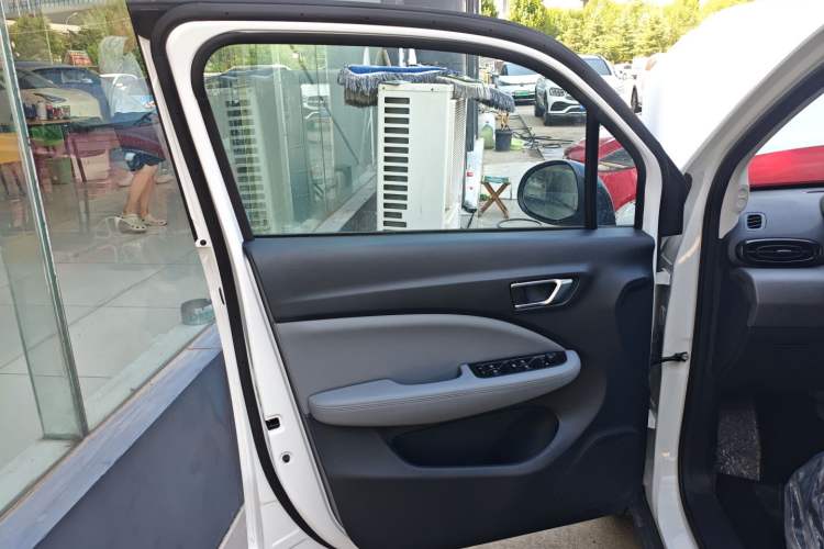 Used Leapmotor T03 2025 310 Comfort Edition
