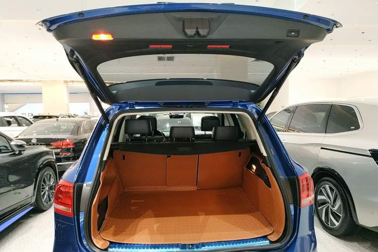 Used Volkswagen Touareg 2017 3.0 TSI Touareg Edition
