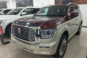 Used Tank 500 2022 3.0T High-End Custom Edition 5 Seats