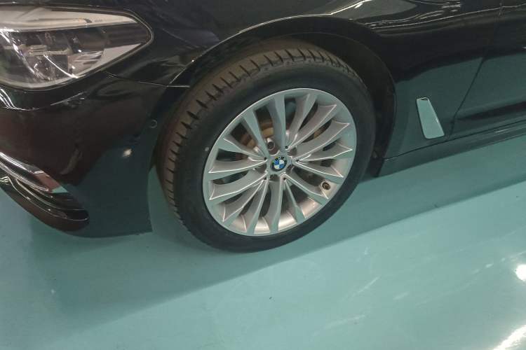 Used BMW 5 Series 2020 530Li Leading Edition Luxury Package