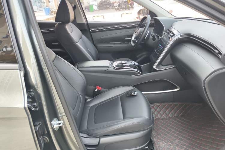 Used Hyundai Tucson 2021 Tucson L 1.5T DCT GLX Elite Edition
