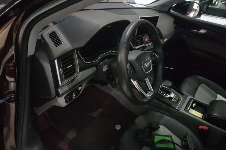 Used Audi Q5L 2018 45 TFSI Prestige Fashion Edition China V Emission Standard