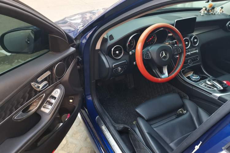 Used Mercedes-Benz C-Class 2018 C 200 L Sport Edition