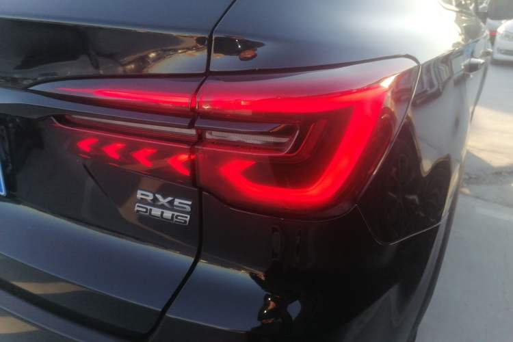 Used Roewe RX5 2020 PLUS 300TGI Automatic Ali National Style Ronglin Edition
