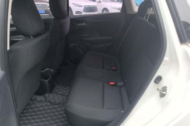 Used Honda Fit 2018 1.5L CVT Comfort Version
