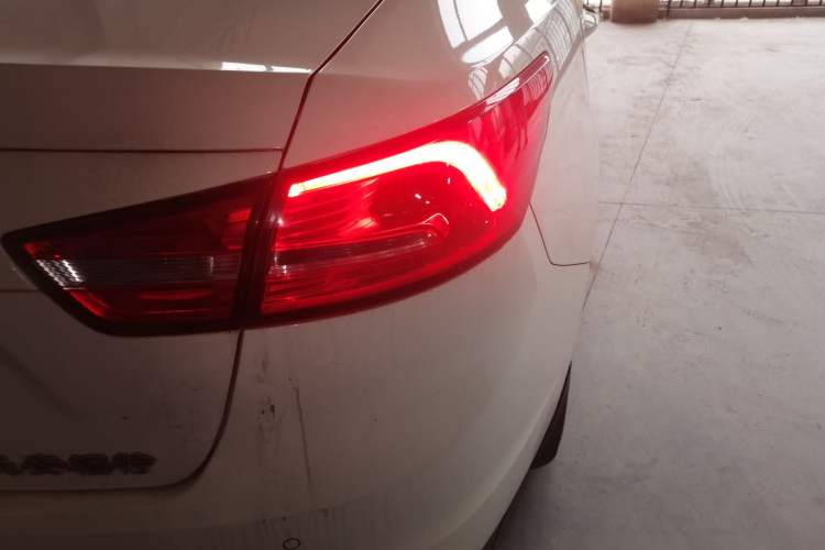 Used Ford Escort 2017 Revised Version 1.5L Manual Comfort Edition
